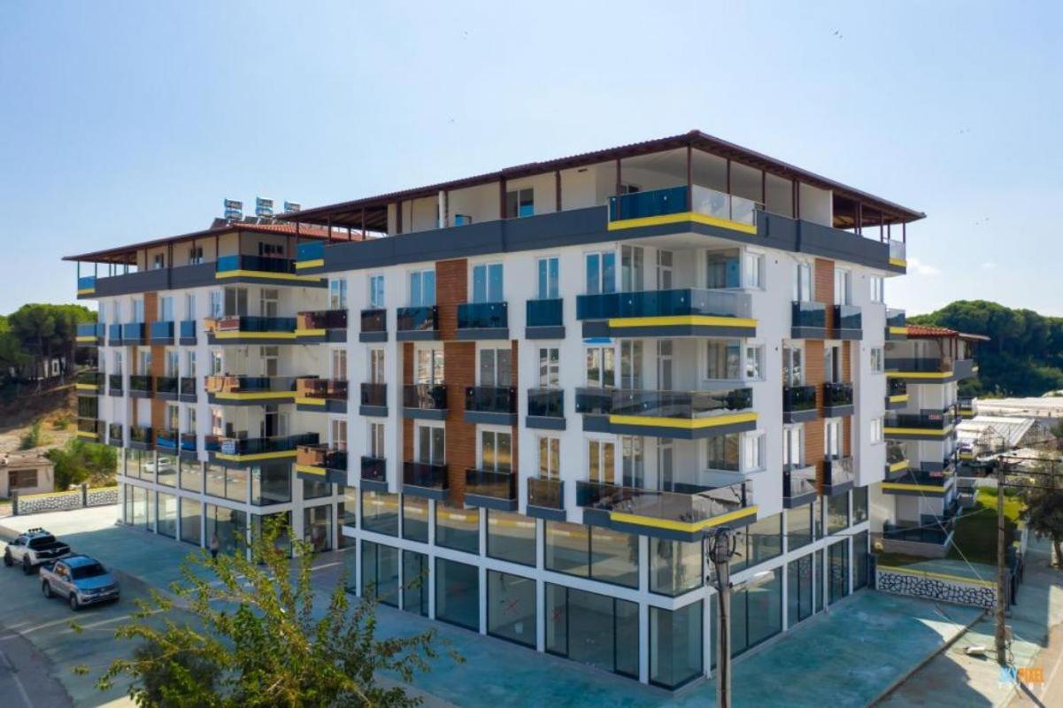 Cinar Residance Apartment Demre Ngoại thất bức ảnh