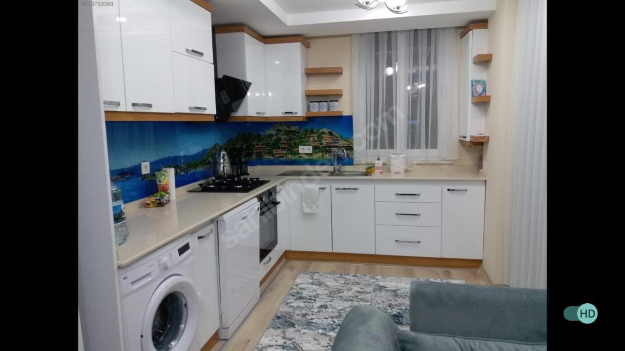 Cinar Residance Apartment Demre Ngoại thất bức ảnh