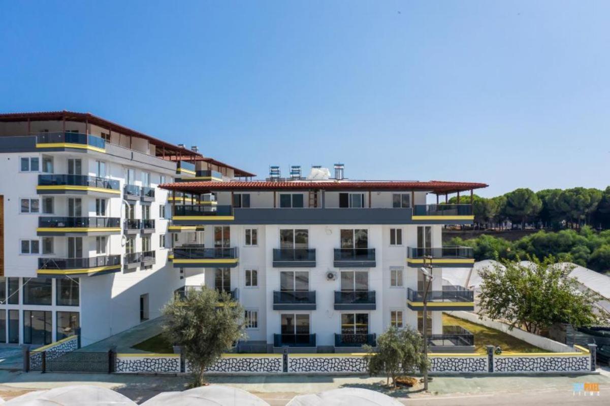 Cinar Residance Apartment Demre Ngoại thất bức ảnh