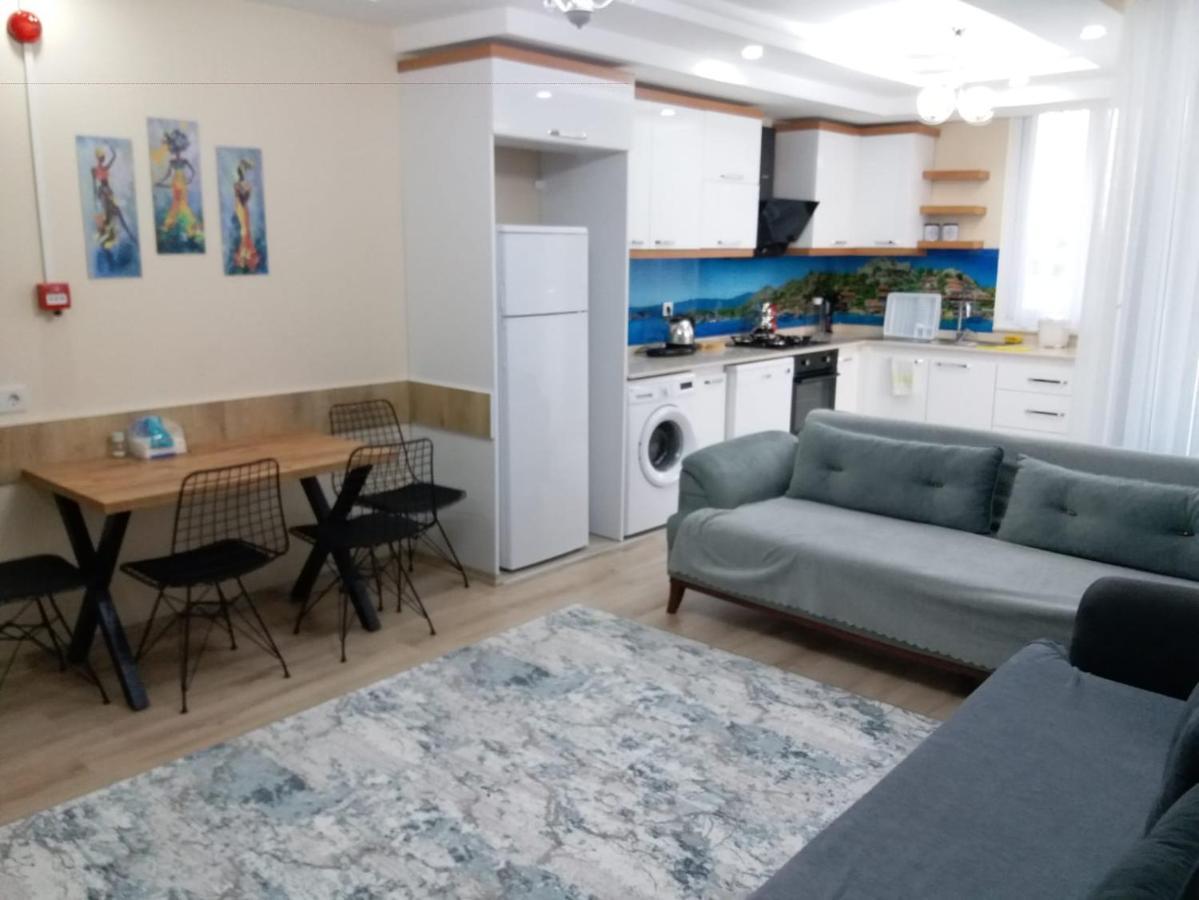 Cinar Residance Apartment Demre Ngoại thất bức ảnh