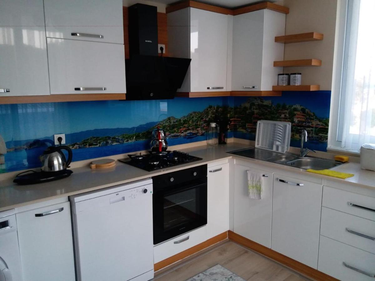 Cinar Residance Apartment Demre Ngoại thất bức ảnh
