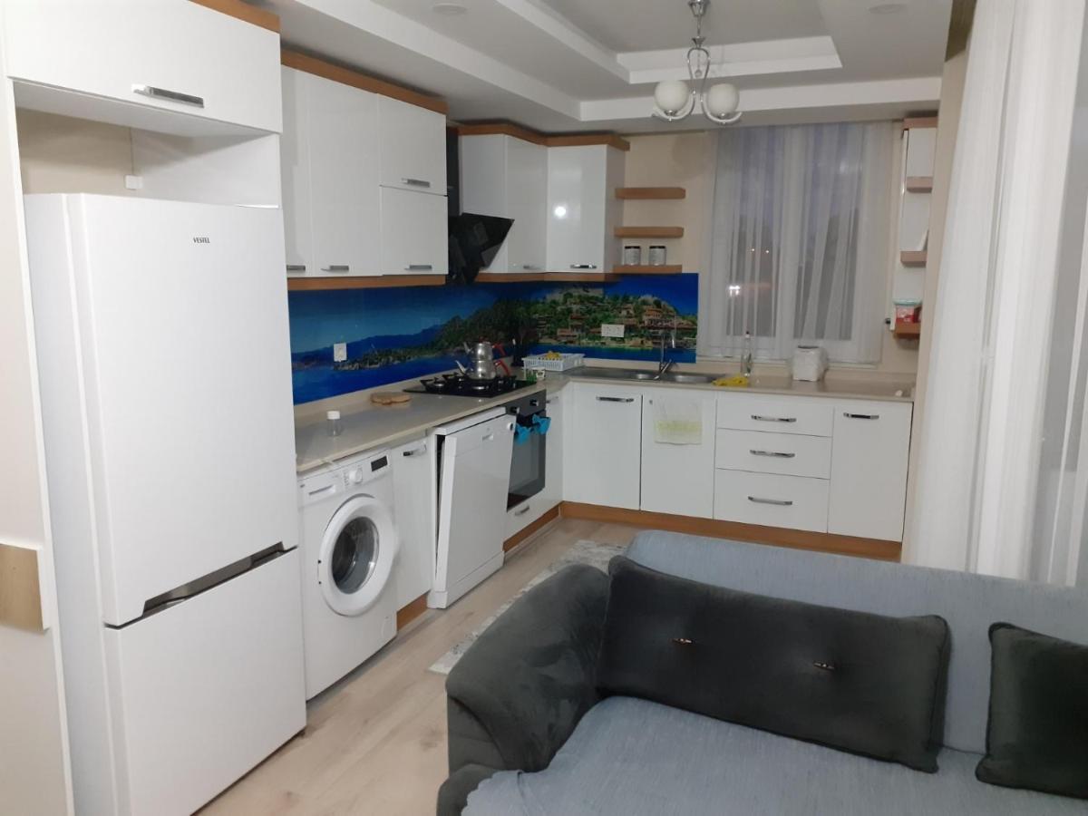 Cinar Residance Apartment Demre Ngoại thất bức ảnh