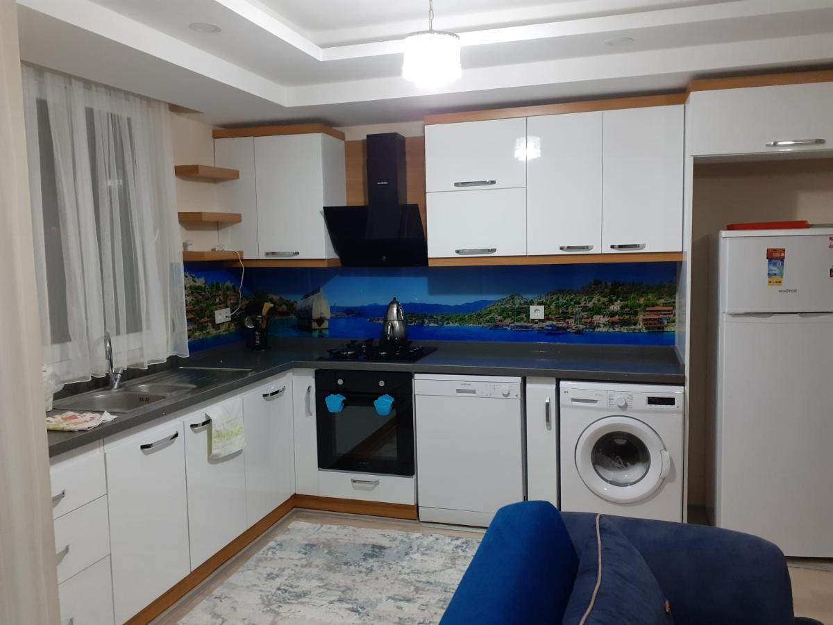 Cinar Residance Apartment Demre Ngoại thất bức ảnh
