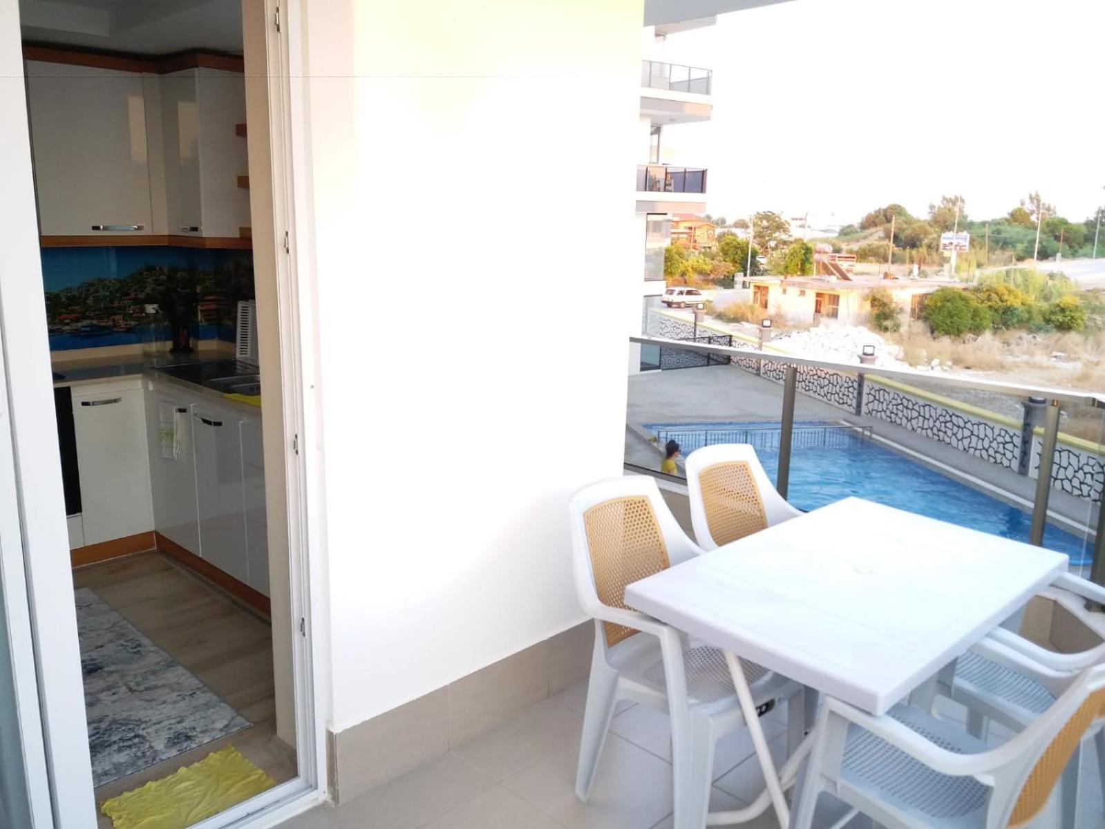 Cinar Residance Apartment Demre Ngoại thất bức ảnh